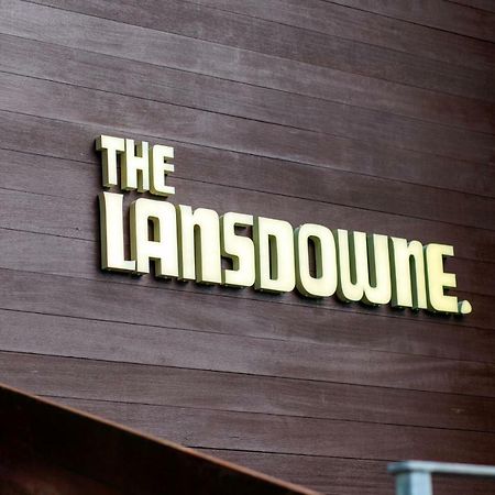 The Lansdowne Hotel ベルファスト エクステリア 写真