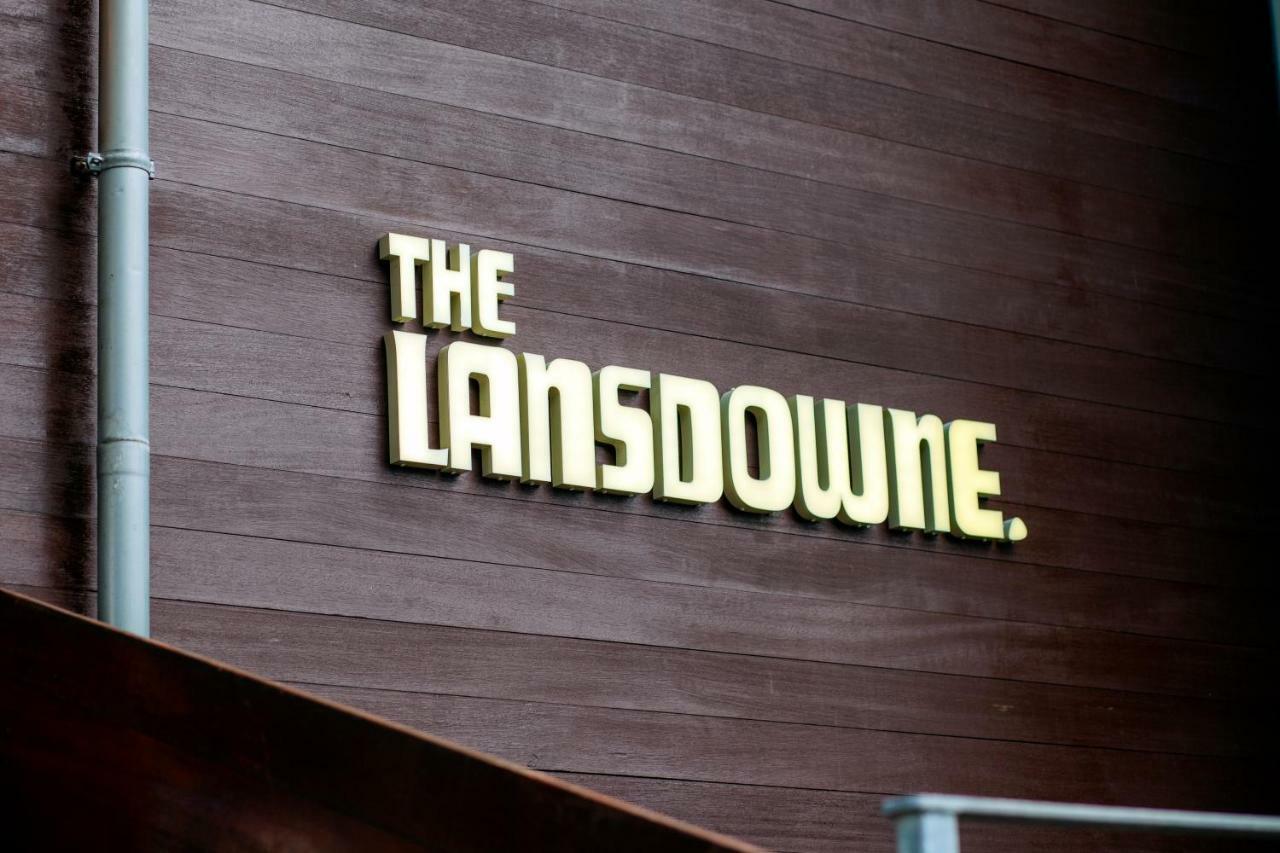 The Lansdowne Hotel ベルファスト エクステリア 写真